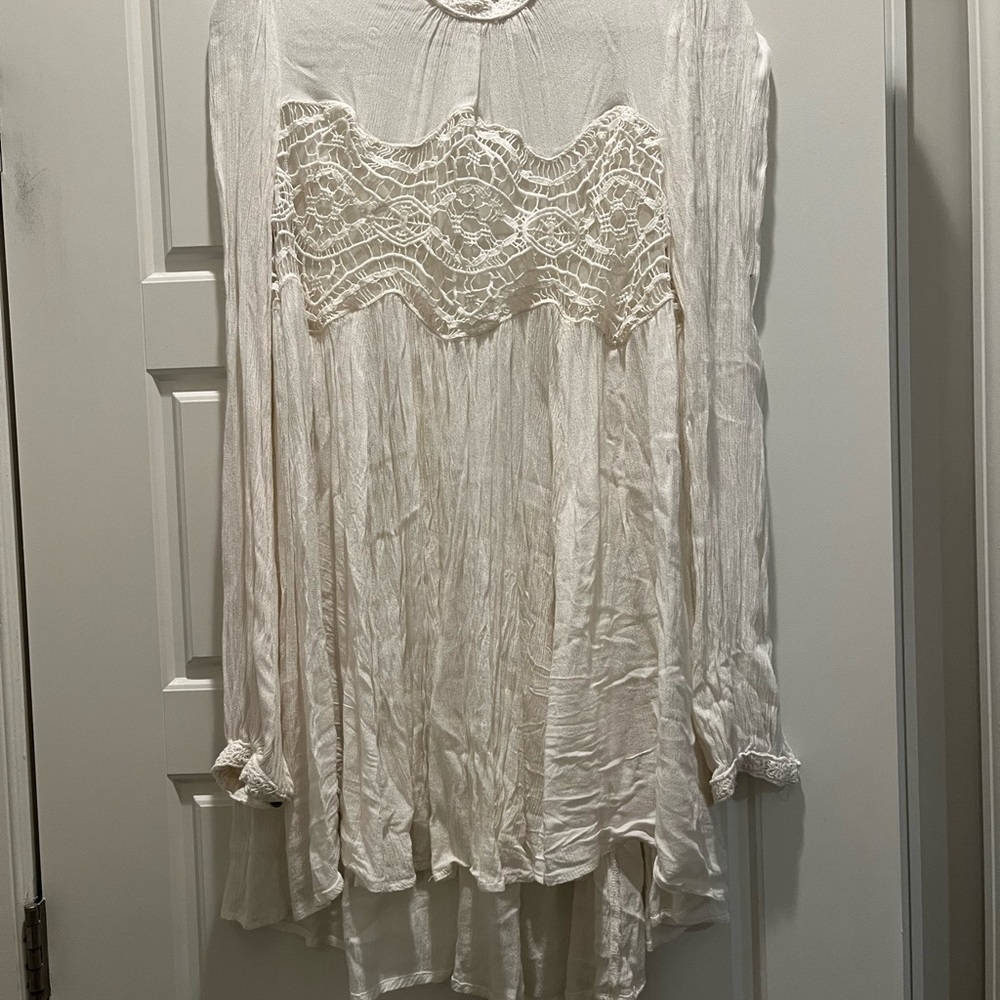 Free people sweet thing tunic